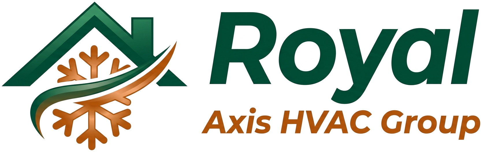 Royal Axis HVAC Group logo